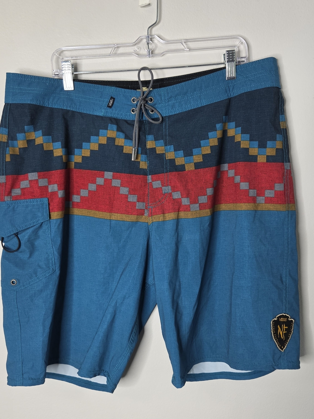 Vans Nathan Fletcher Boardshorts